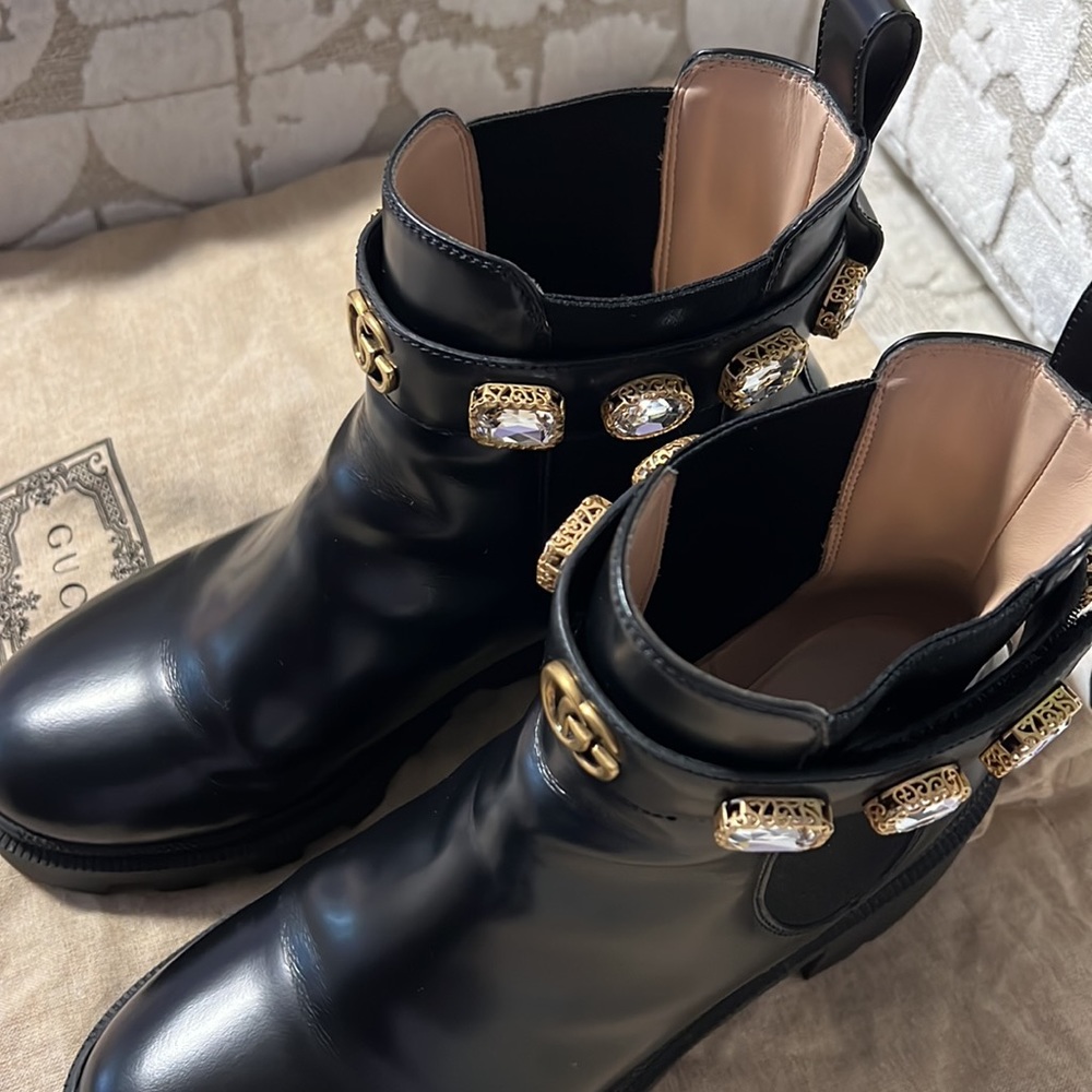 Gucci boots - Picture 3 of 8